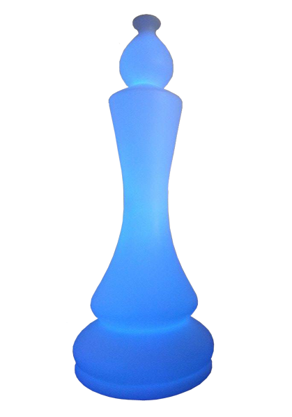 led-chess-bishop