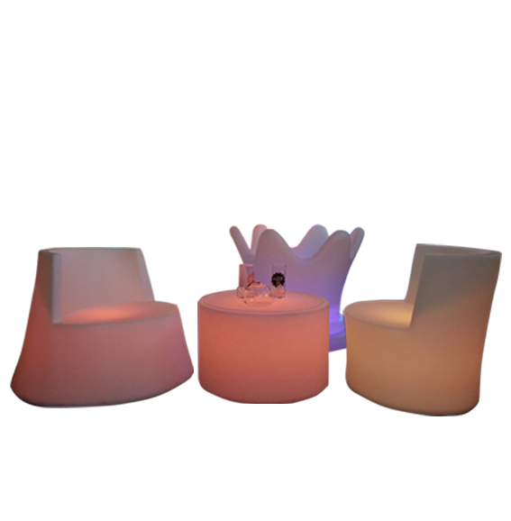 led-chess-chair