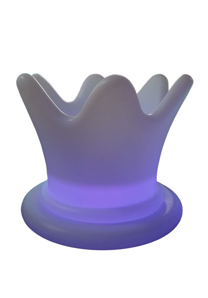 led-chess-queen