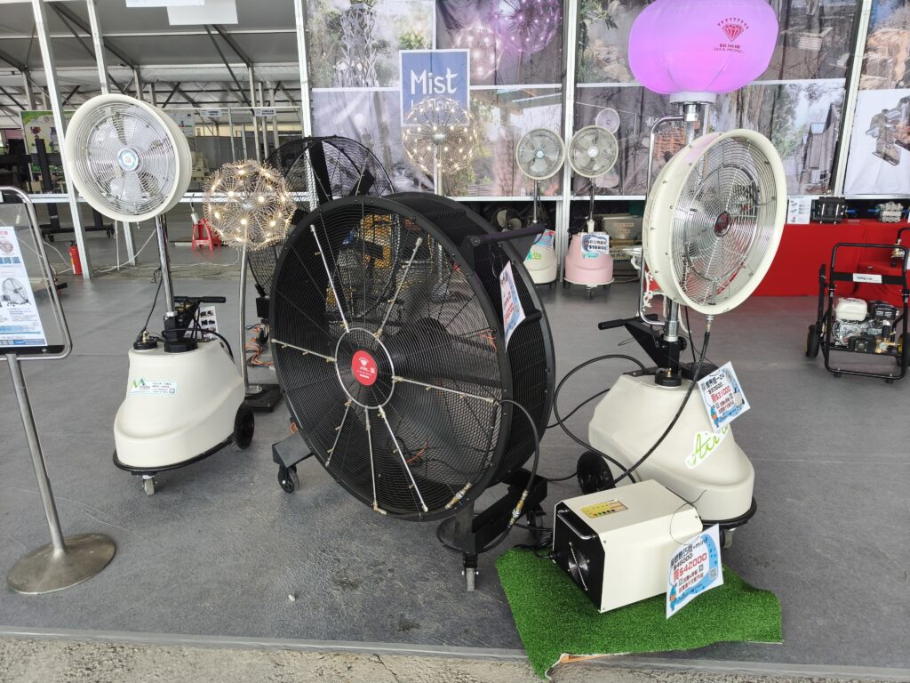 嘉義農機展